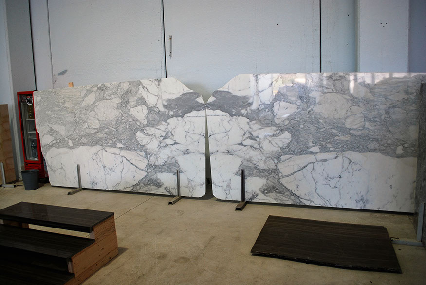 lifting a block of stone